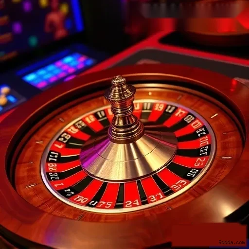 Slots no app 9Ddd mobile